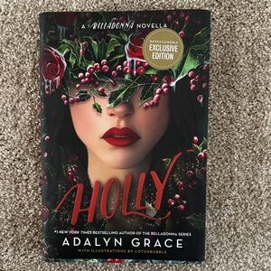Holly by Adalyn Grace - Hardback Exclusive Edition